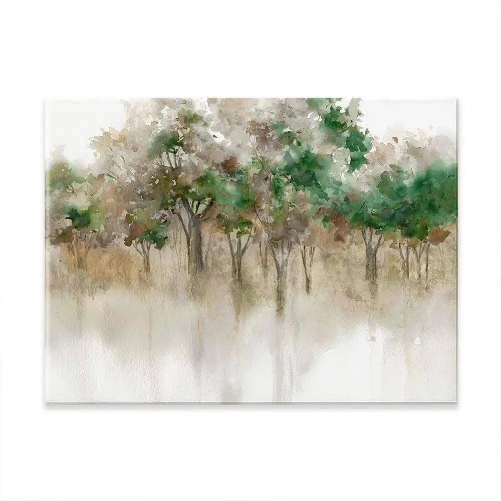 Subtle Reflections Canvas Print Subtle Reflections Canvas Print wall art product Carol Robinson