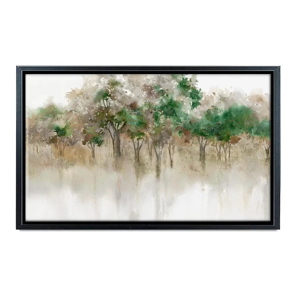 Subtle Reflections Canvas Print Subtle Reflections Canvas Print wall art product Carol Robinson
