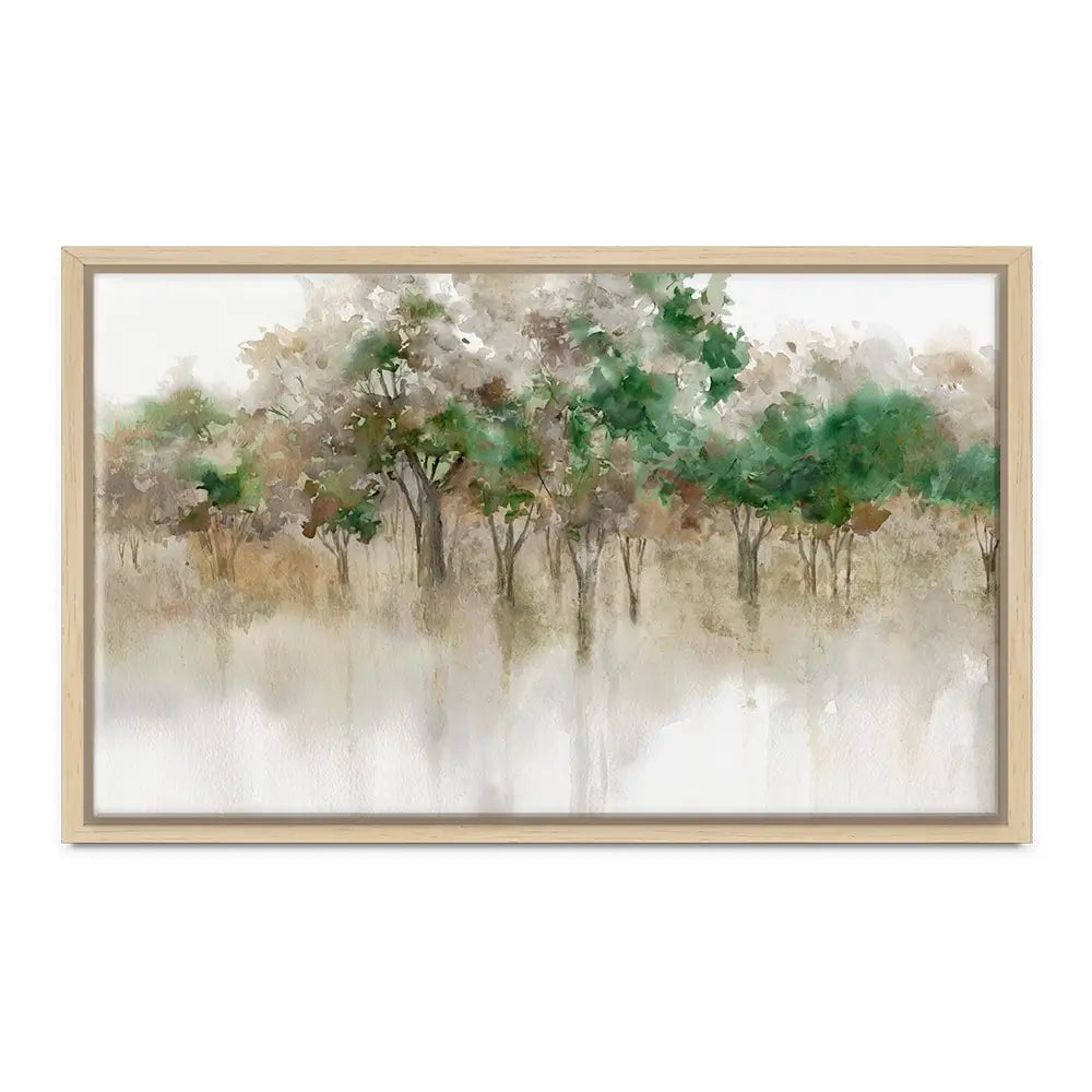 Subtle Reflections Oversized Canvas Print Subtle Reflections Oversized Canvas Print wall art product Art Print Shop