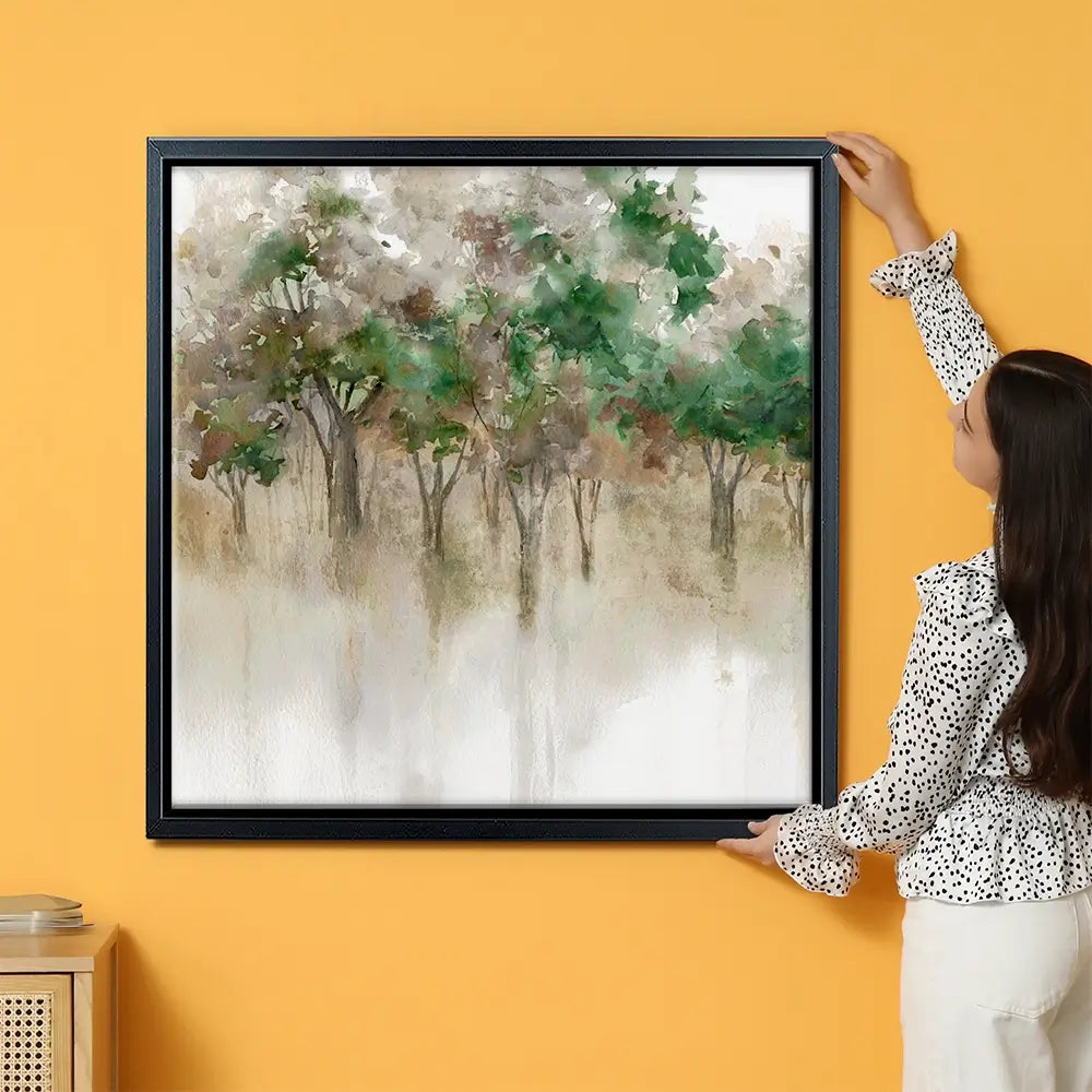 Subtle Reflections Oversized Canvas Print Subtle Reflections Oversized Canvas Print wall art product Art Print Shop