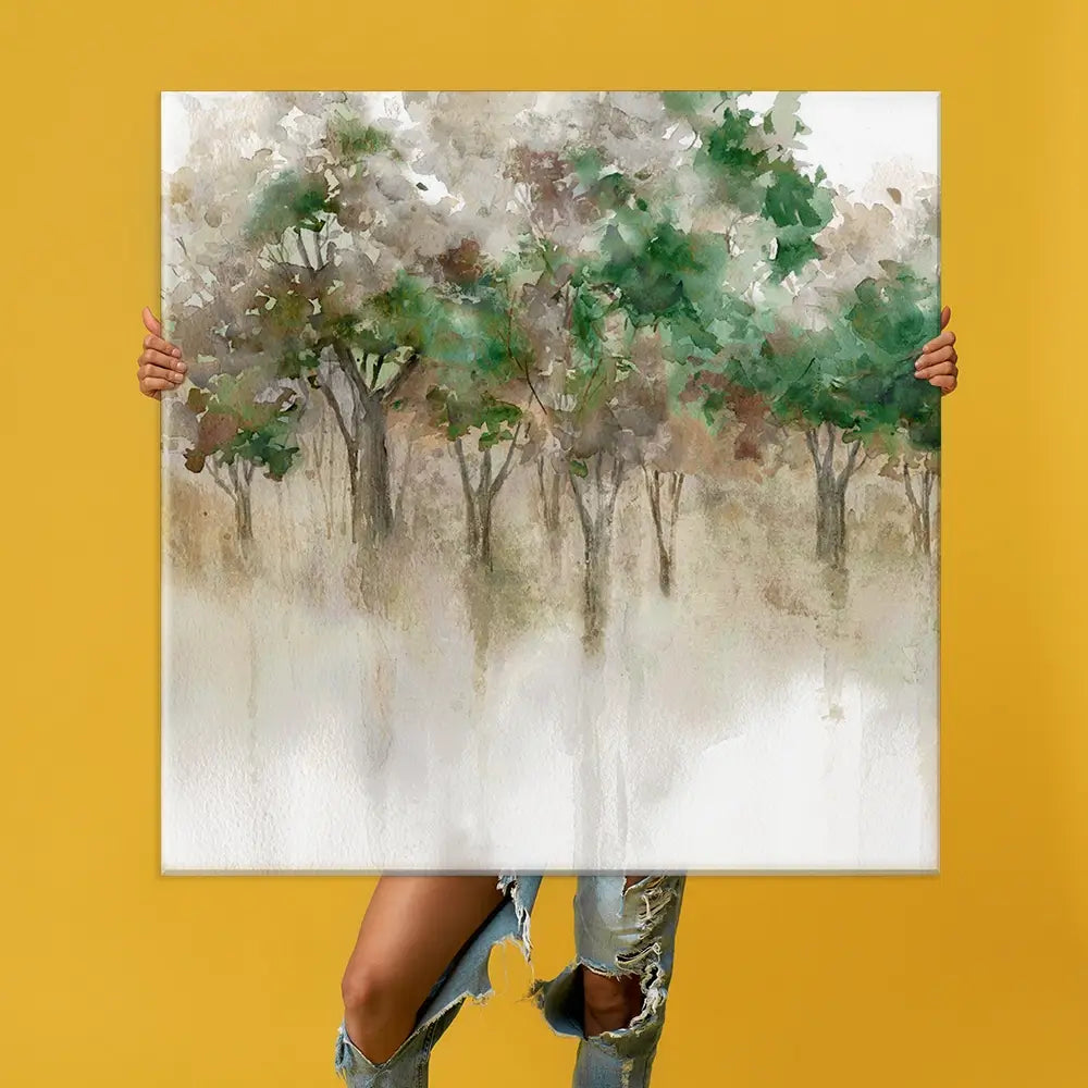 Subtle Reflections Oversized Canvas Print Subtle Reflections Oversized Canvas Print wall art product Art Print Shop