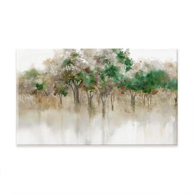 Subtle Reflections Oversized Canvas Print Subtle Reflections Oversized Canvas Print wall art product Art Print Shop