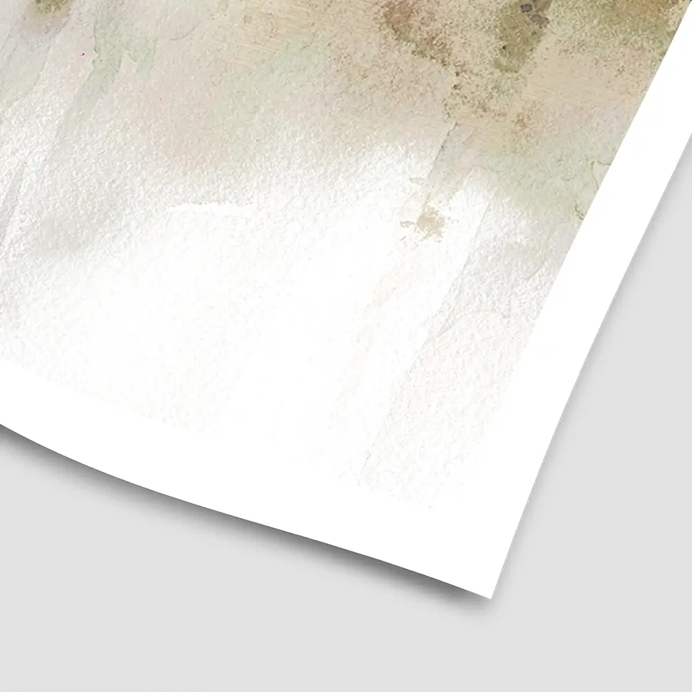 Subtle Reflections Square Art Print Subtle Reflections Square Art Print wall art product Carol Robinson