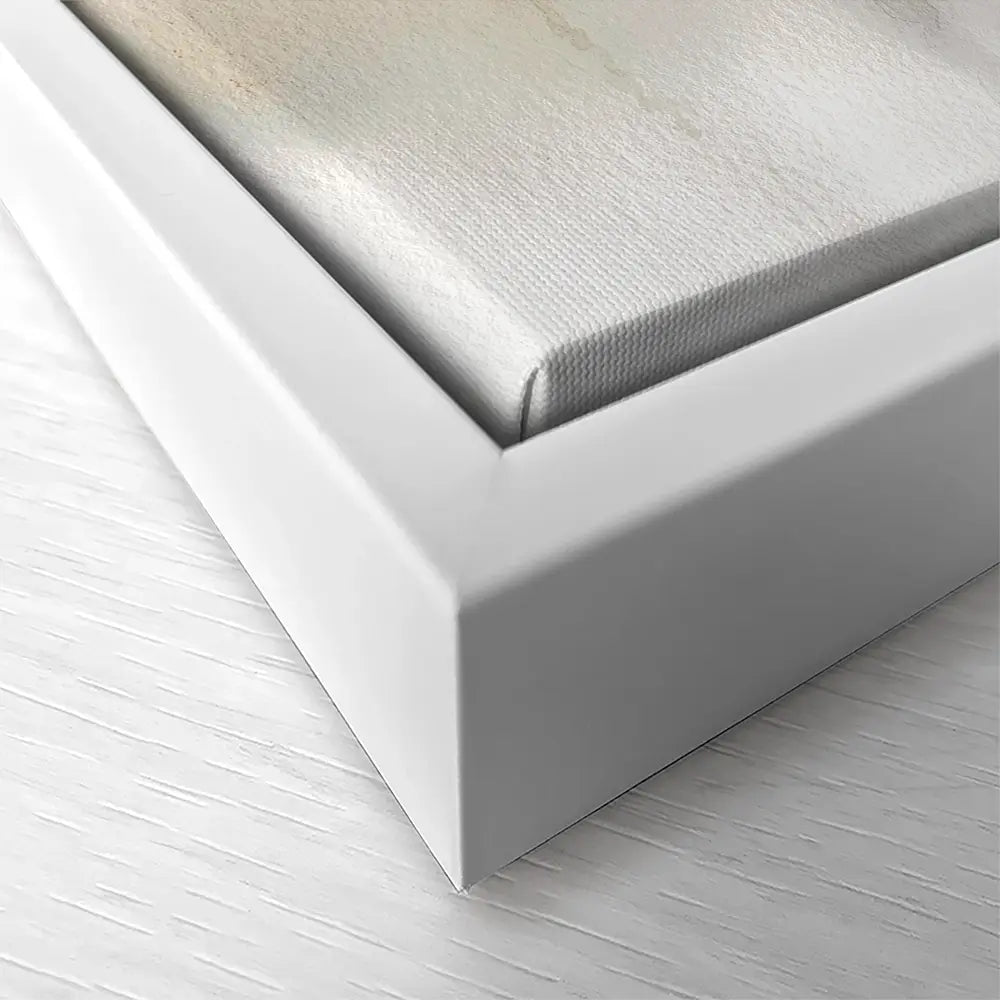 Subtle Reflections Square Canvas Print Subtle Reflections Square Canvas Print wall art product Carol Robinson