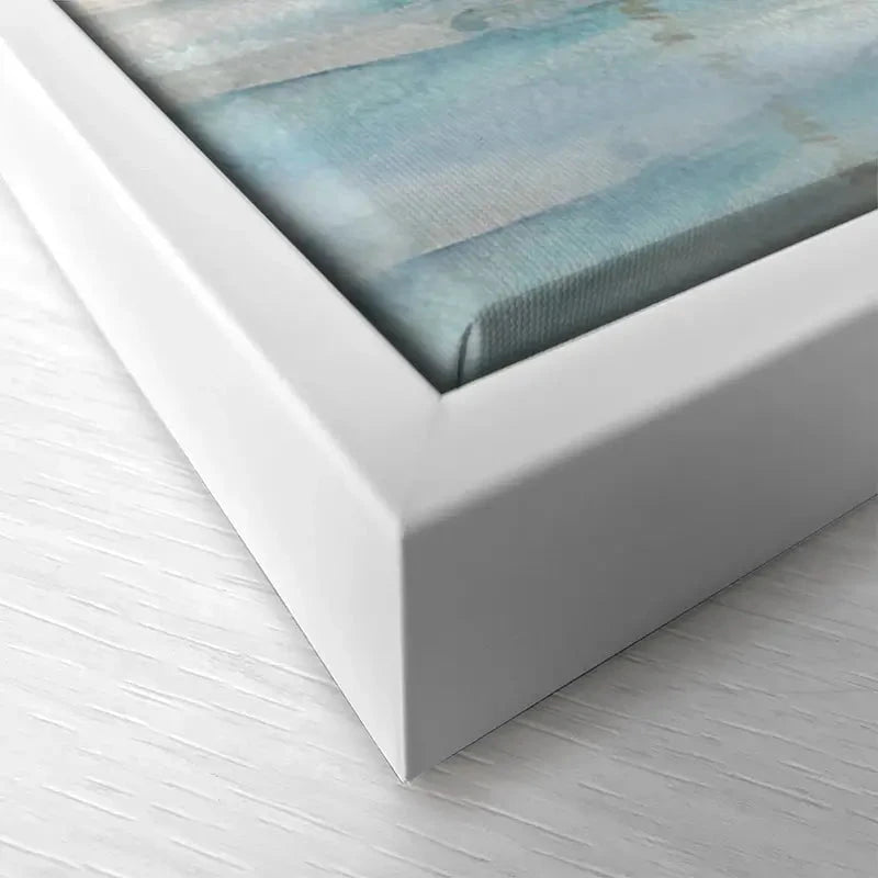 Subtle Sail Canvas Print Subtle Sail Canvas Print wall art product Carol Robinson