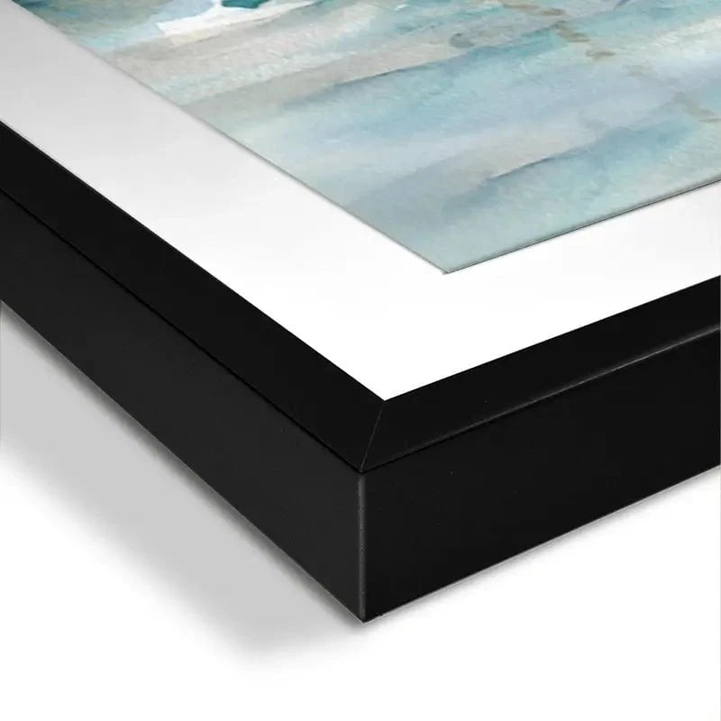 Subtle Sail Framed Art Print Subtle Sail Framed Art Print wall art product Carol Robinson