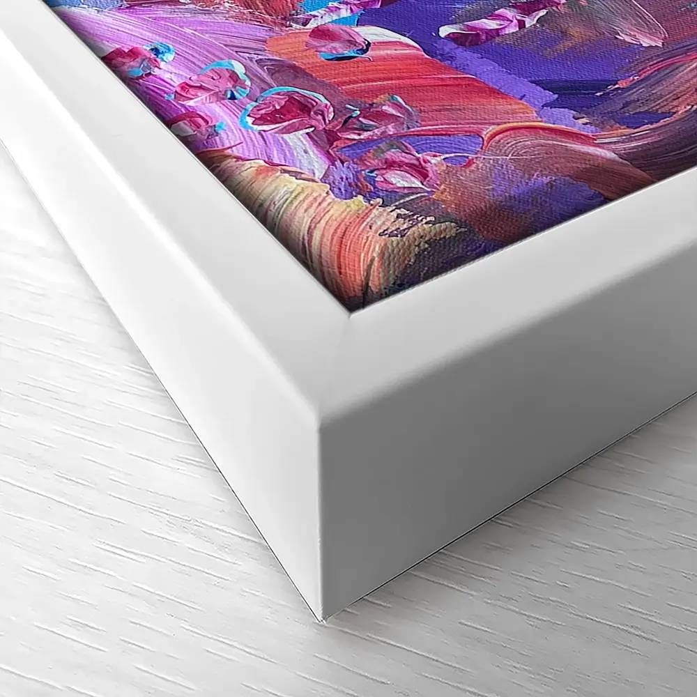 Summer Breeze Canvas Print Summer Breeze Canvas Print wall art product Jo Mulligan
