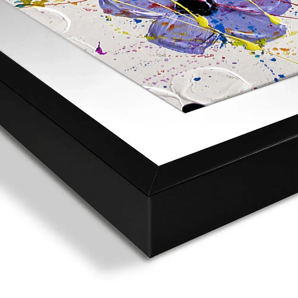 Summer Celebration Framed Art Print Trio Summer Celebration Framed Art Print Trio wall art product Osnat Tzadok