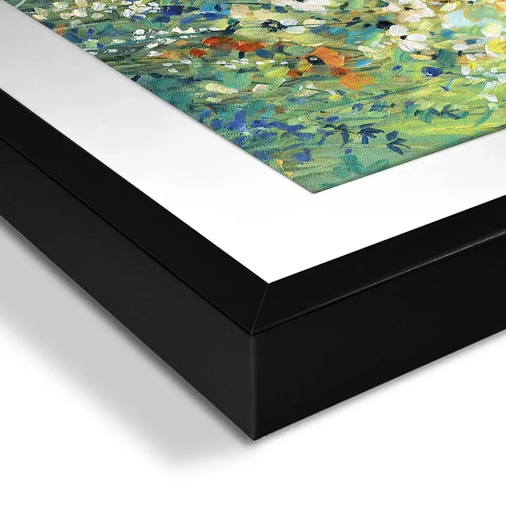 Summer Flowering Framed Art Print Summer Flowering Framed Art Print wall art product Tim O'Toole