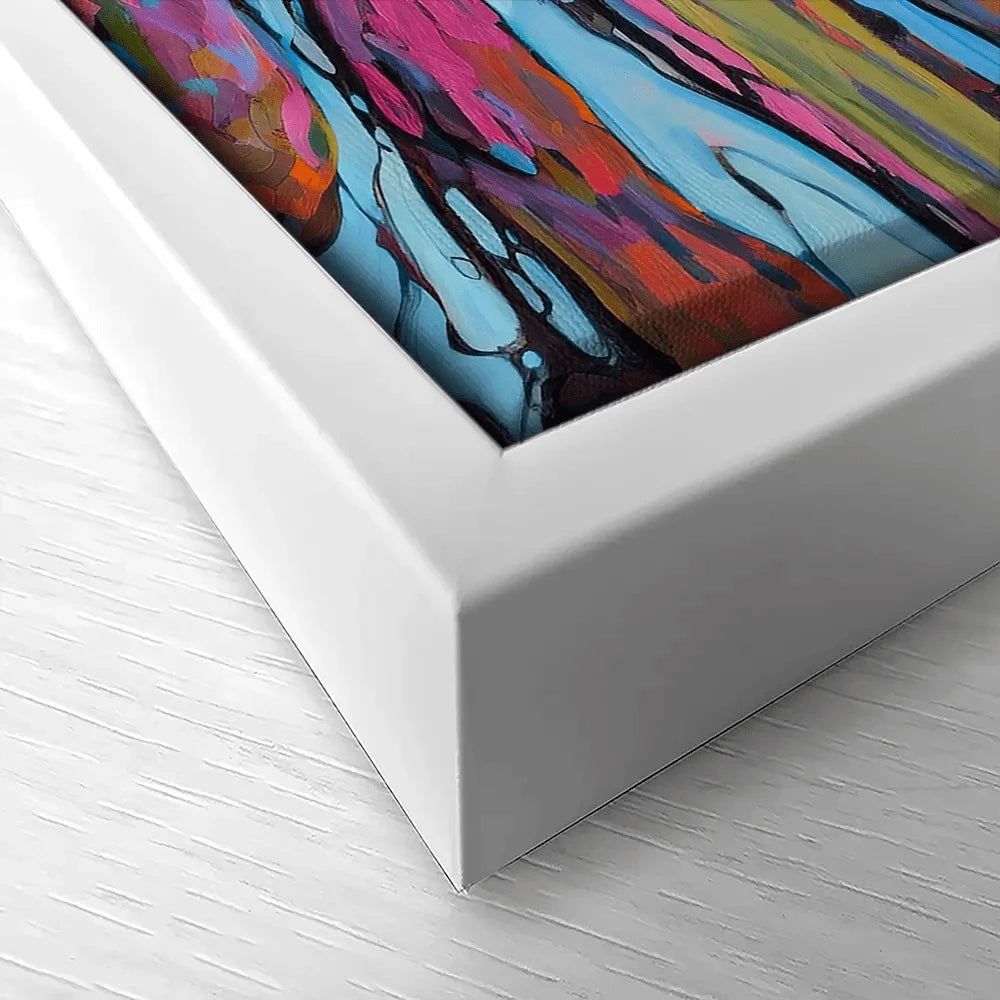 Summer Glen Canvas Print Summer Glen Canvas Print wall art product David Alexander Elder