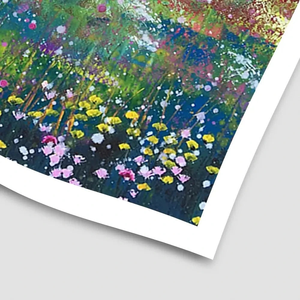 Summer Love Art Print Summer Love Art Print wall art product Laure Bury