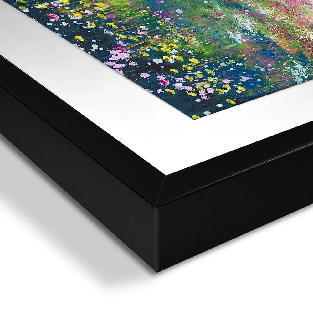 Summer Love Framed Art Print Summer Love Framed Art Print wall art product Laure Bury