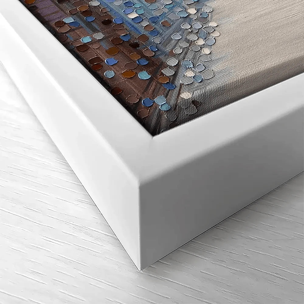 Summer View Canvas Print Summer View Canvas Print wall art product Ekaterina Ermilkina