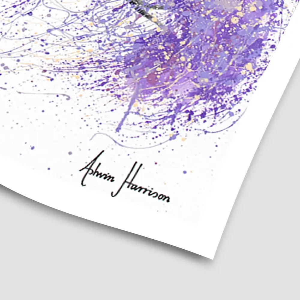 Sumptuous Shade Tree Art Print Sumptuous Shade Tree Art Print wall art product Ashvin Harrison