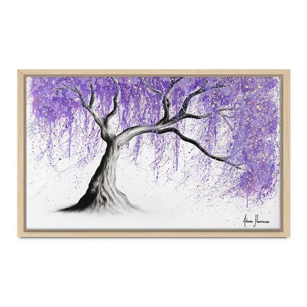 Sumptuous Shade Tree Canvas Print Sumptuous Shade Tree Canvas Print wall art product Ashvin Harrison