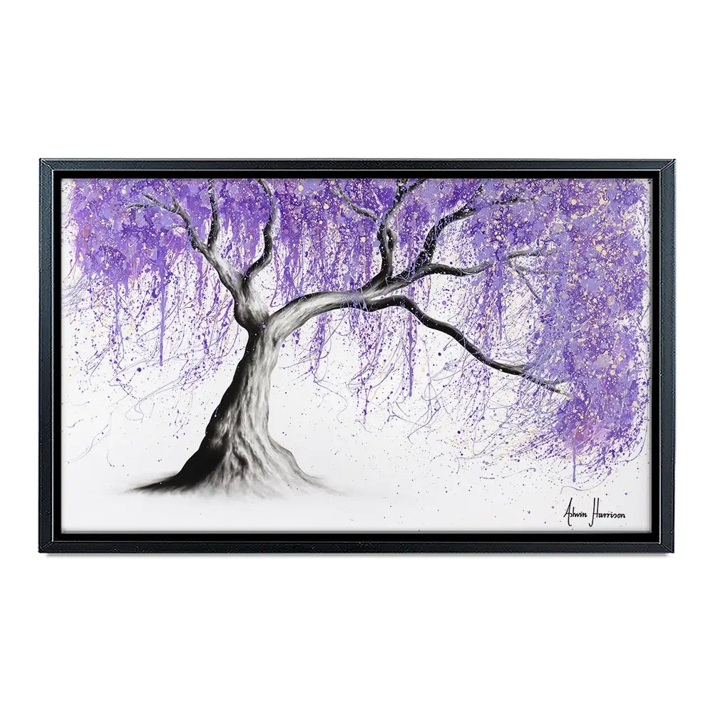 Sumptuous Shade Tree Canvas Print Sumptuous Shade Tree Canvas Print wall art product Ashvin Harrison