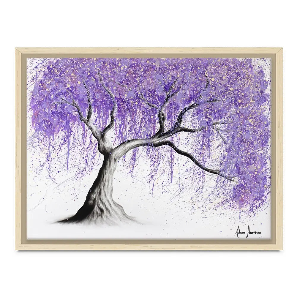 Sumptuous Shade Tree Canvas Print Sumptuous Shade Tree Canvas Print wall art product Ashvin Harrison