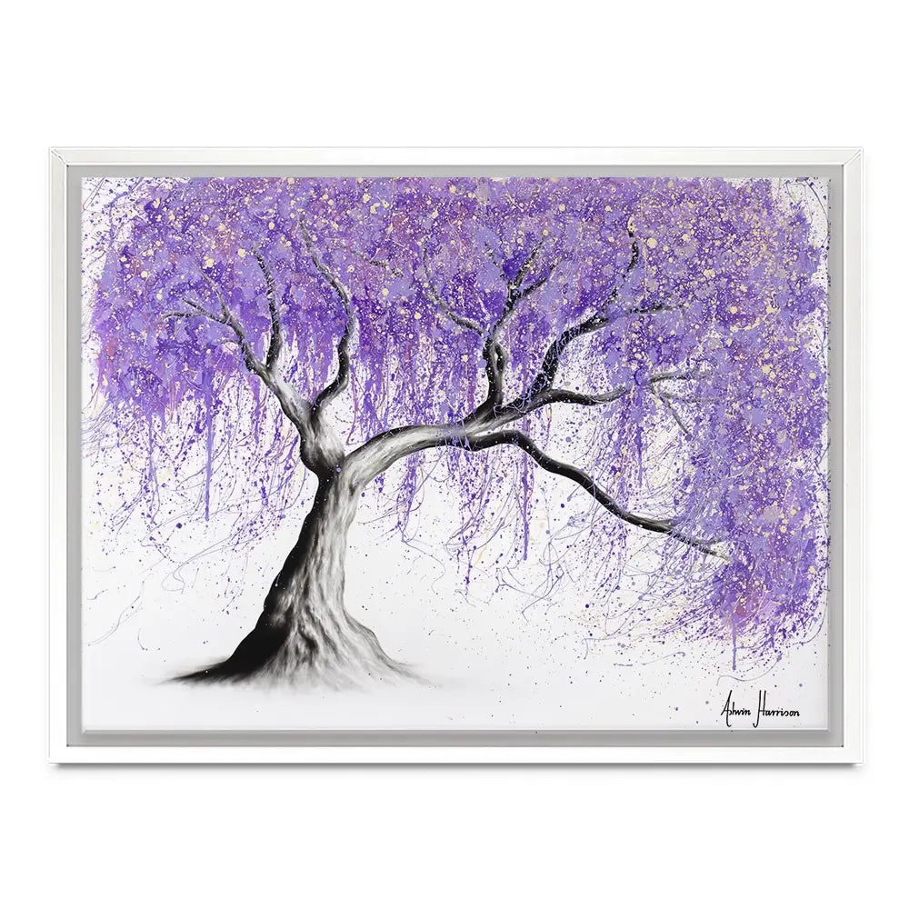 Sumptuous Shade Tree Canvas Print Sumptuous Shade Tree Canvas Print wall art product Ashvin Harrison