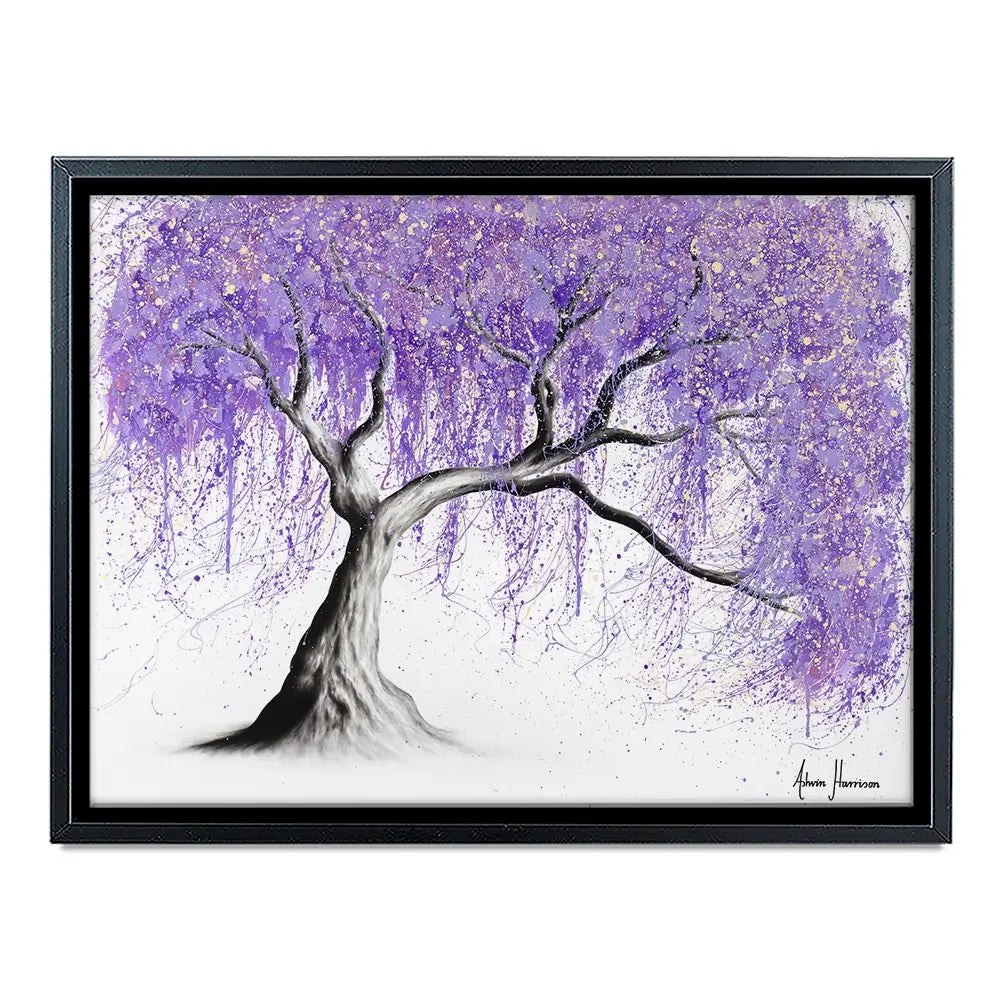 Sumptuous Shade Tree Canvas Print Sumptuous Shade Tree Canvas Print wall art product Ashvin Harrison