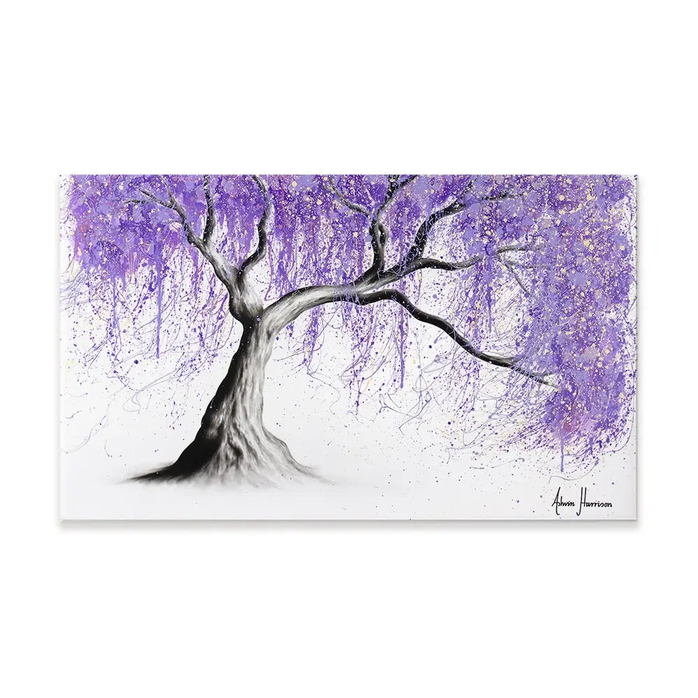 Sumptuous Shade Tree Canvas Print Sumptuous Shade Tree Canvas Print wall art product Ashvin Harrison