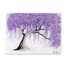 Sumptuous Shade Tree Canvas Print Sumptuous Shade Tree Canvas Print wall art product Ashvin Harrison