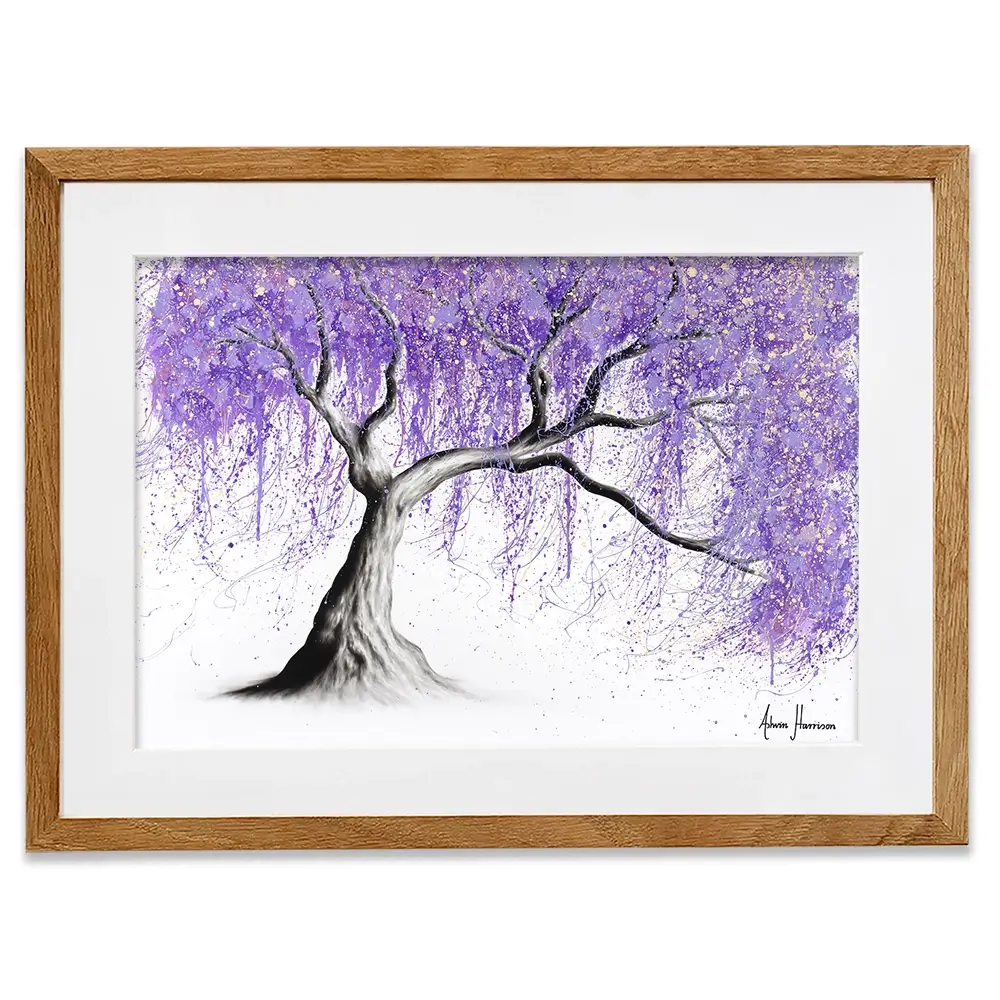 Sumptuous Shade Tree Framed Art Print Sumptuous Shade Tree Framed Art Print wall art product Ashvin Harrison