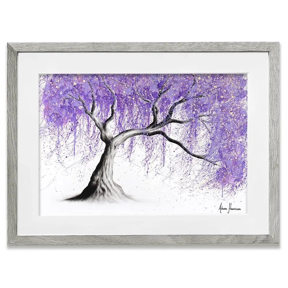 Sumptuous Shade Tree Framed Art Print Sumptuous Shade Tree Framed Art Print wall art product Ashvin Harrison