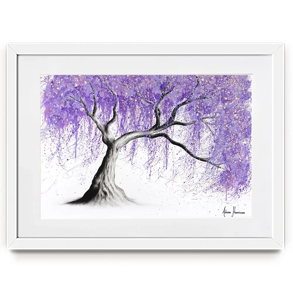Sumptuous Shade Tree Framed Art Print Sumptuous Shade Tree Framed Art Print wall art product Ashvin Harrison