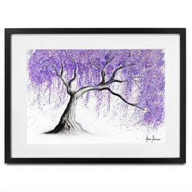 Sumptuous Shade Tree Framed Art Print Sumptuous Shade Tree Framed Art Print wall art product Ashvin Harrison