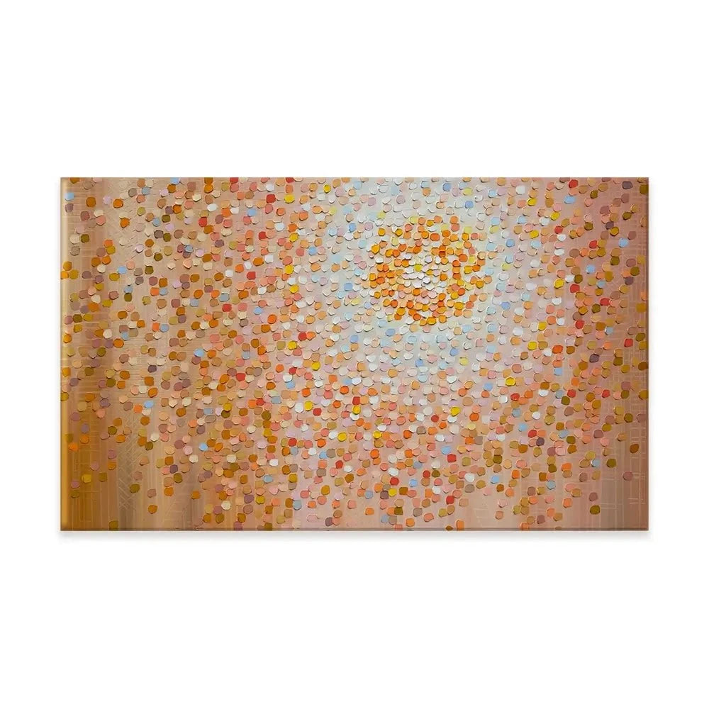 Sun Canvas Print Sun Canvas Print wall art product Ekaterina Ermilkina