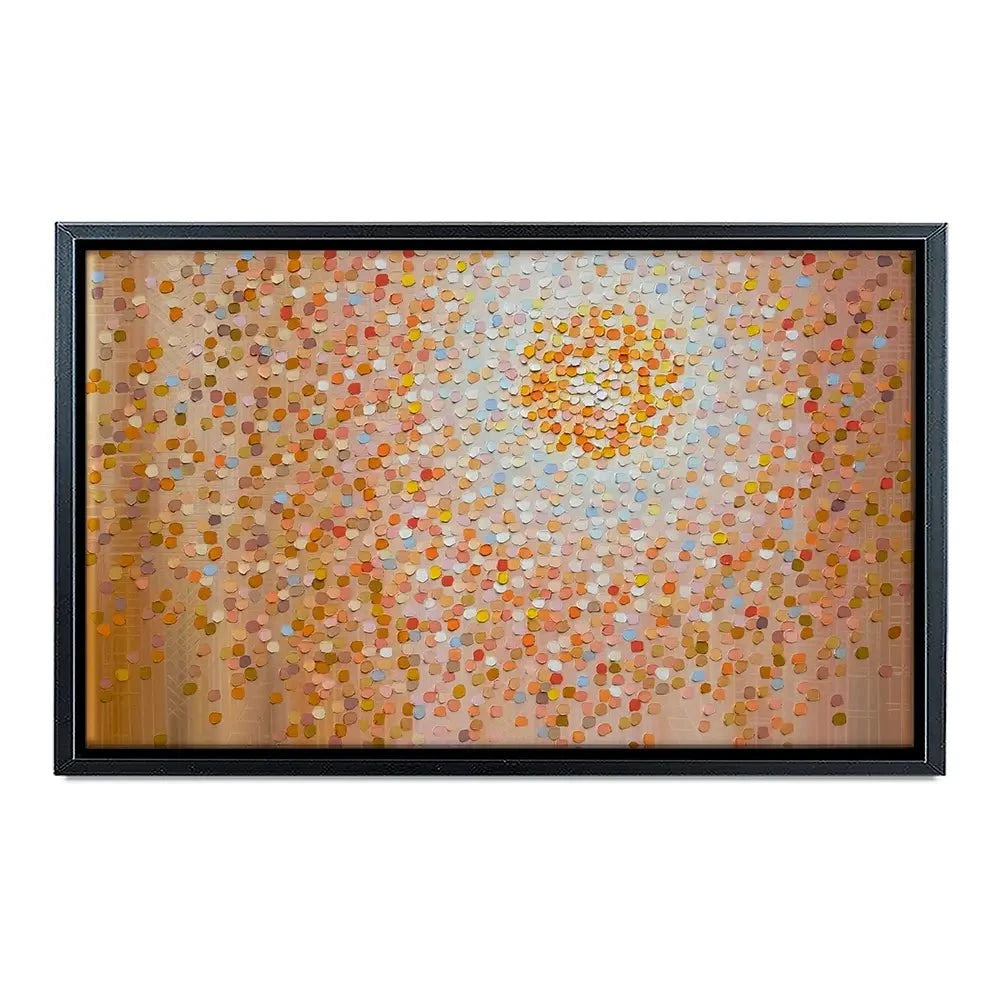 Sun Canvas Print Sun Canvas Print wall art product Ekaterina Ermilkina