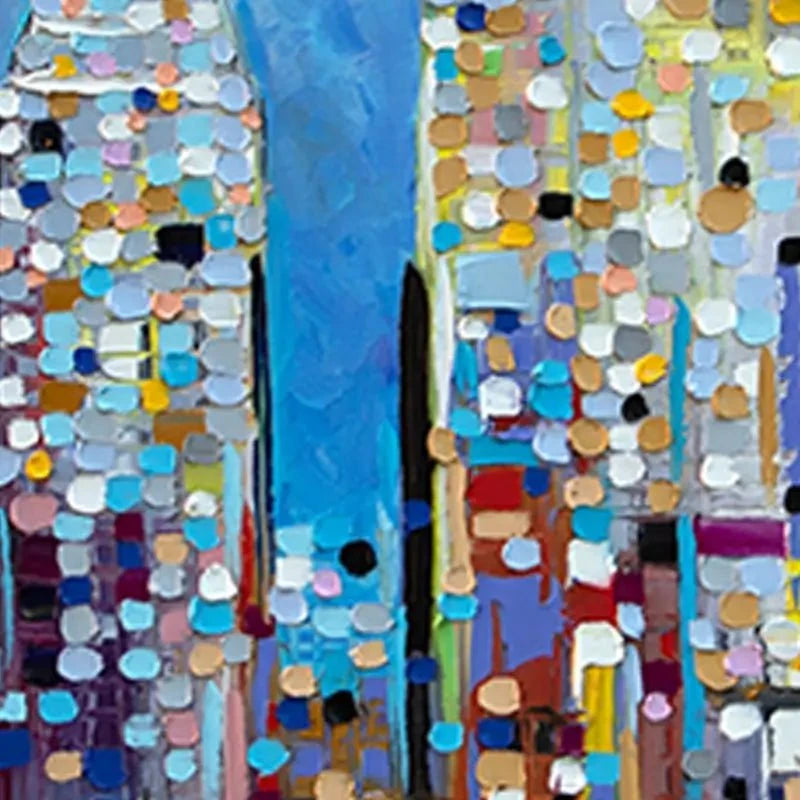 Sun Over The City Framed Art Print Sun Over The City Framed Art Print wall art product Ekaterina Ermilkina