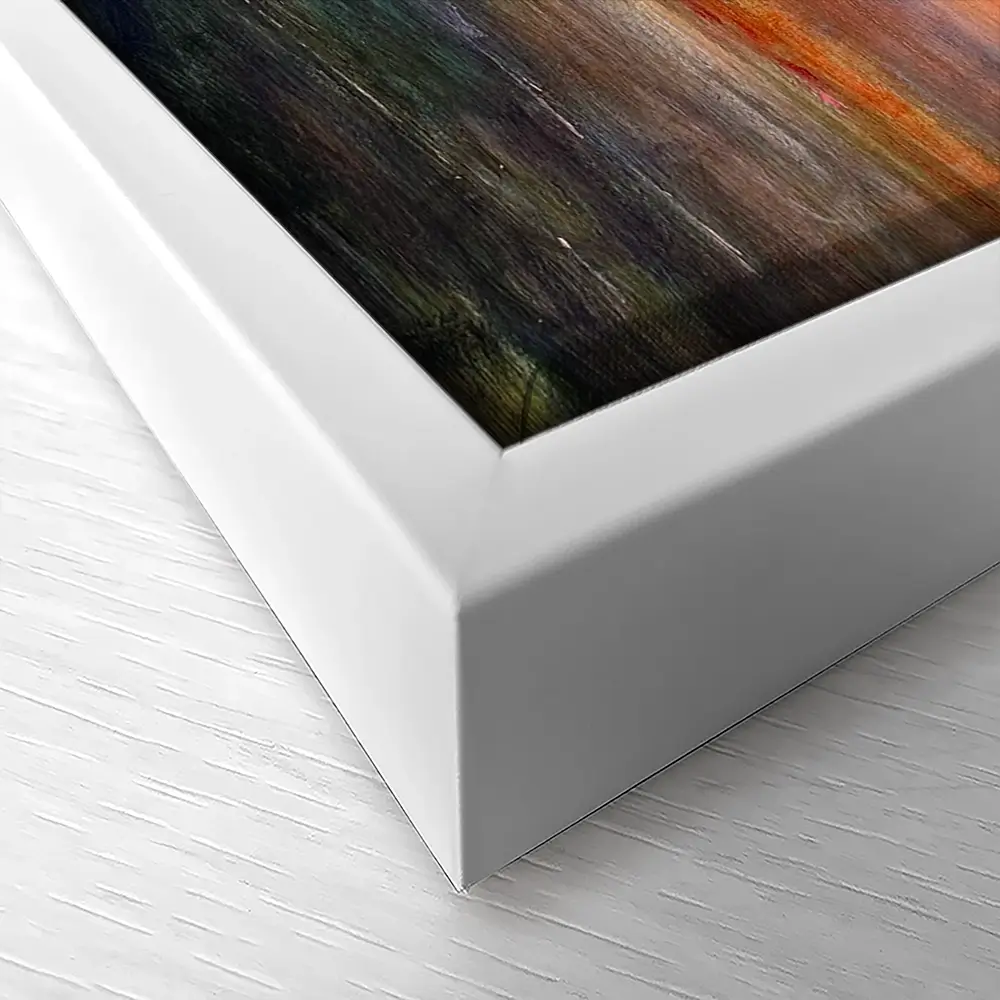 Sun Rising Over Plymouth Sound Canvas Print Sun Rising Over Plymouth Sound Canvas Print wall art product Craig Askew