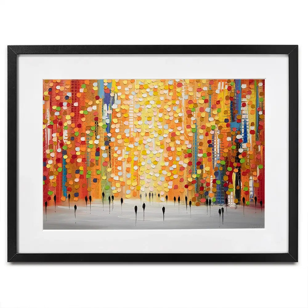 Sundown Splendor Framed Art Print Sundown Splendor Framed Art Print wall art product Ekaterina Ermilkina