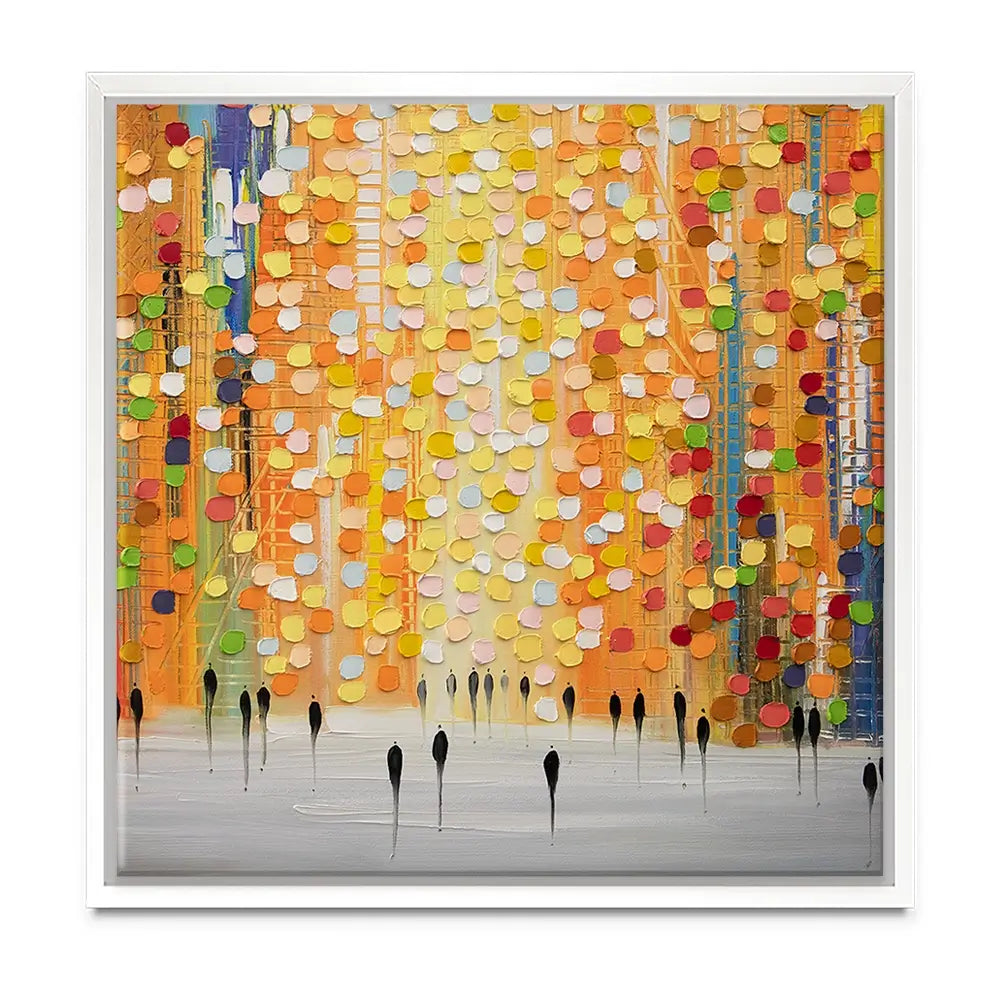 Sundown Splendor Oversized Canvas Print Sundown Splendor Oversized Canvas Print wall art product Ekaterina Ermilkina