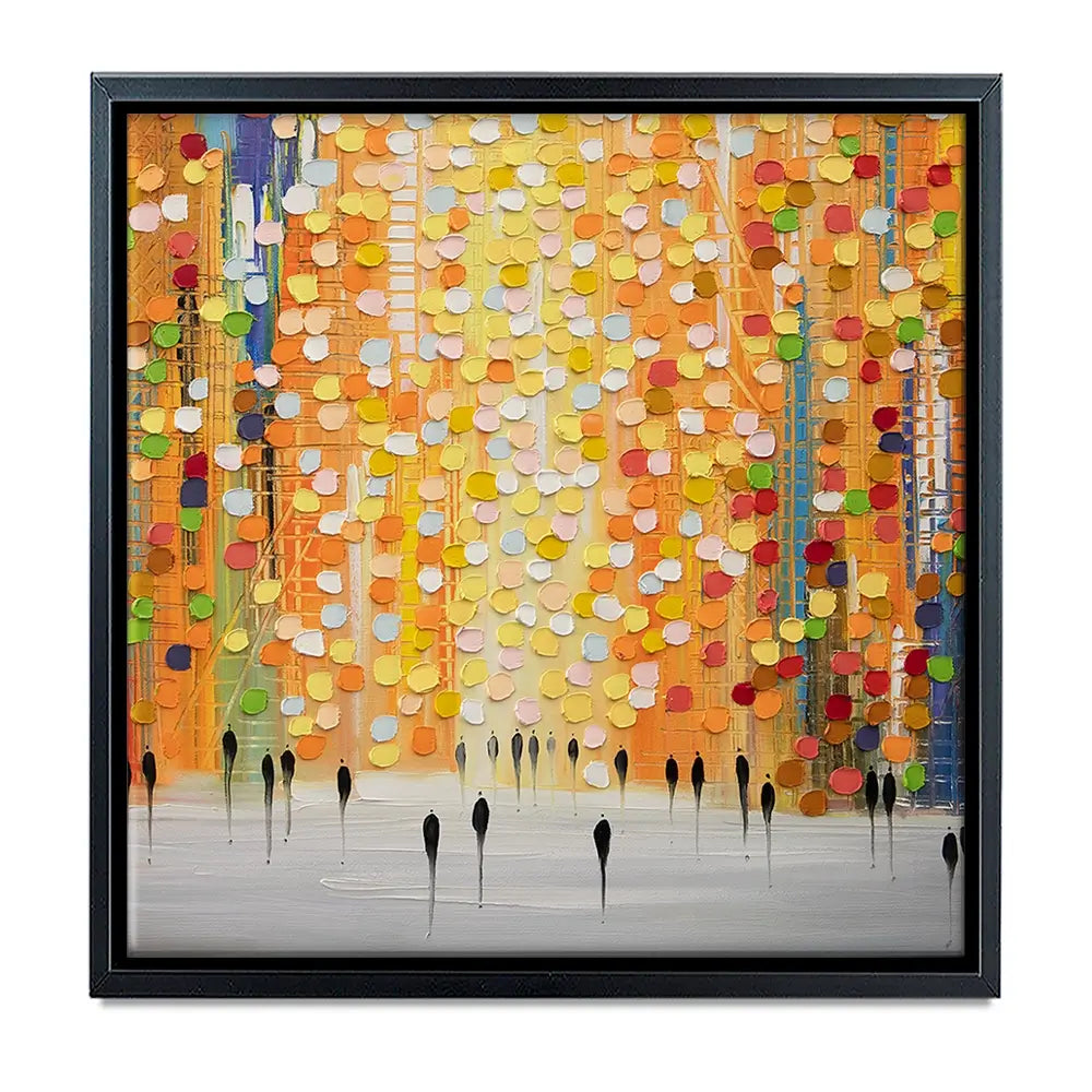 Sundown Splendor Oversized Canvas Print Sundown Splendor Oversized Canvas Print wall art product Ekaterina Ermilkina