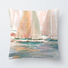 Sundrenched Sails Cushion Sundrenched Sails Cushion wall art product Carol Robinson
