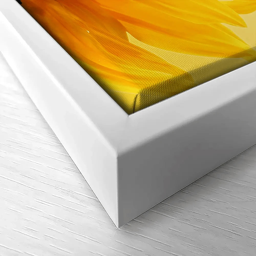 Sunflower Canvas Print Sunflower Canvas Print wall art product S_Photo / Shutterstock