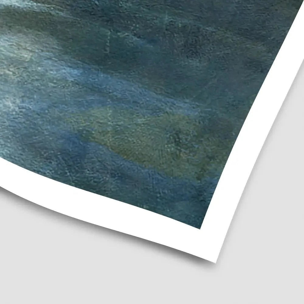 Sunlit Waterfall Art Print Sunlit Waterfall Art Print wall art product Carol Robinson