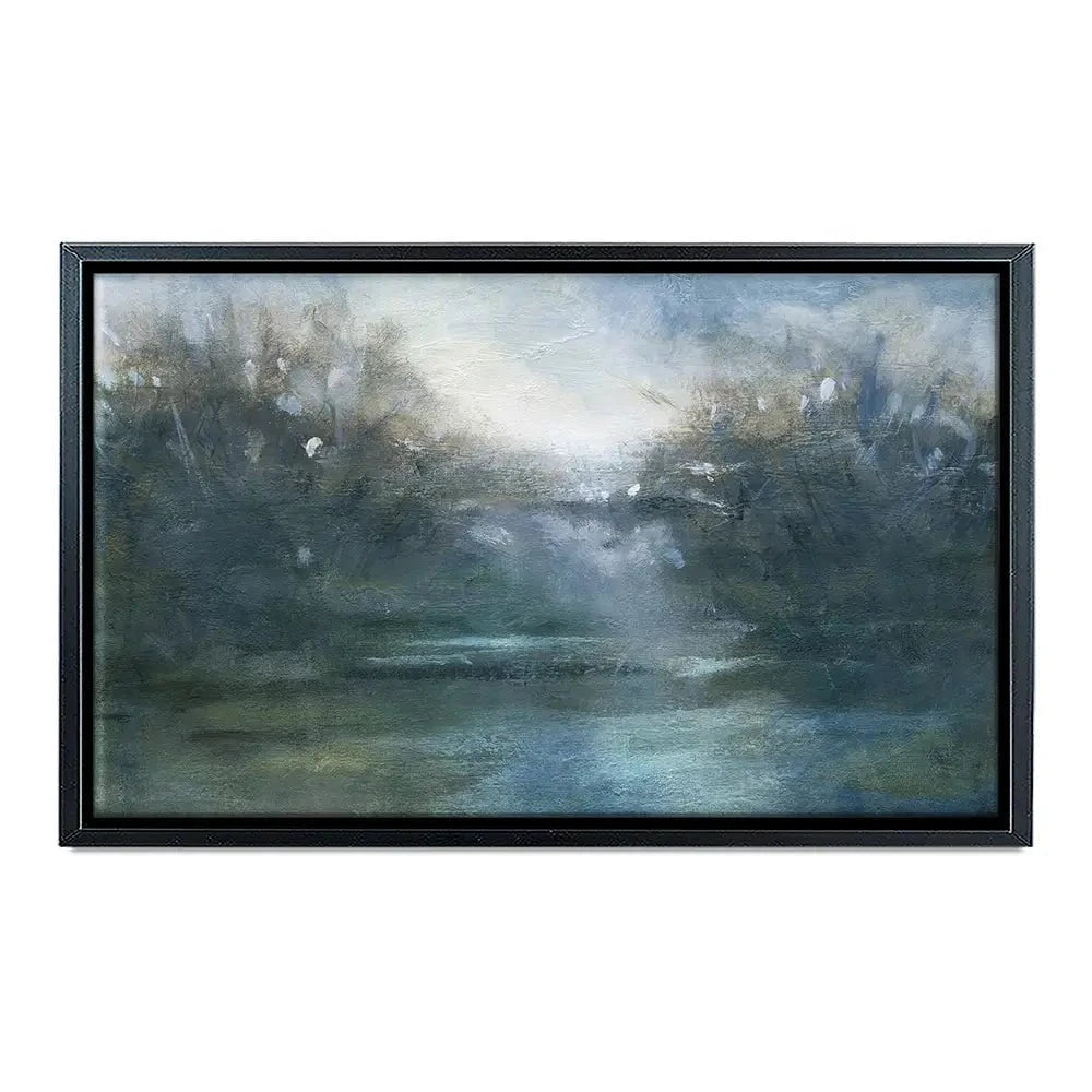 Sunlit Waterfall Canvas Print Sunlit Waterfall Canvas Print wall art product Carol Robinson