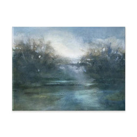 Sunlit Waterfall Canvas Print Sunlit Waterfall Canvas Print wall art product Carol Robinson