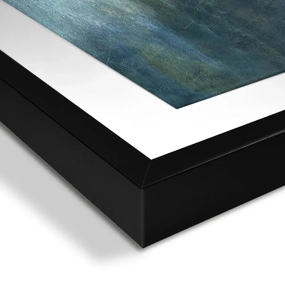 Sunlit Waterfall Framed Art Print Sunlit Waterfall Framed Art Print wall art product Carol Robinson