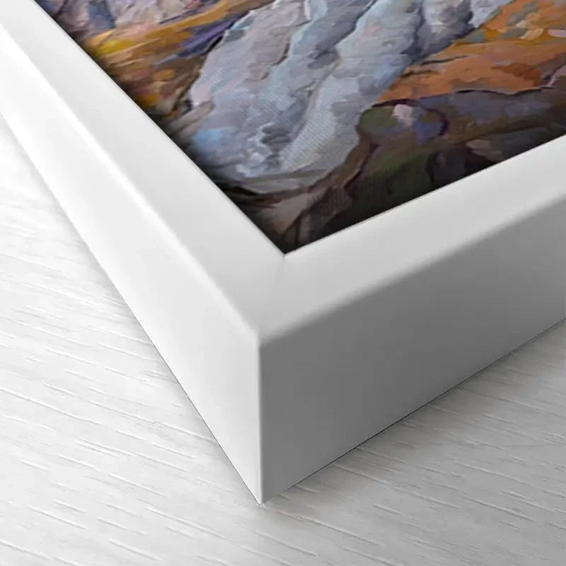 Sunrise Flying In Cappadocia Canvas Print Sunrise Flying In Cappadocia Canvas Print wall art product Ekaterina Ermilkina