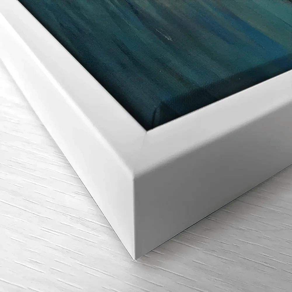 Sunrise Over The Sea Canvas Print Sunrise Over The Sea Canvas Print wall art product OlgaOsa / Shutterstock