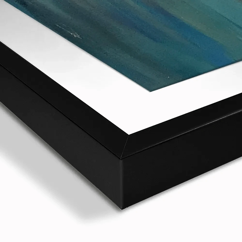 Sunrise Over The Sea Framed Art Print Trio Sunrise Over The Sea Framed Art Print Trio wall art product OlgaOsa / Shutterstock