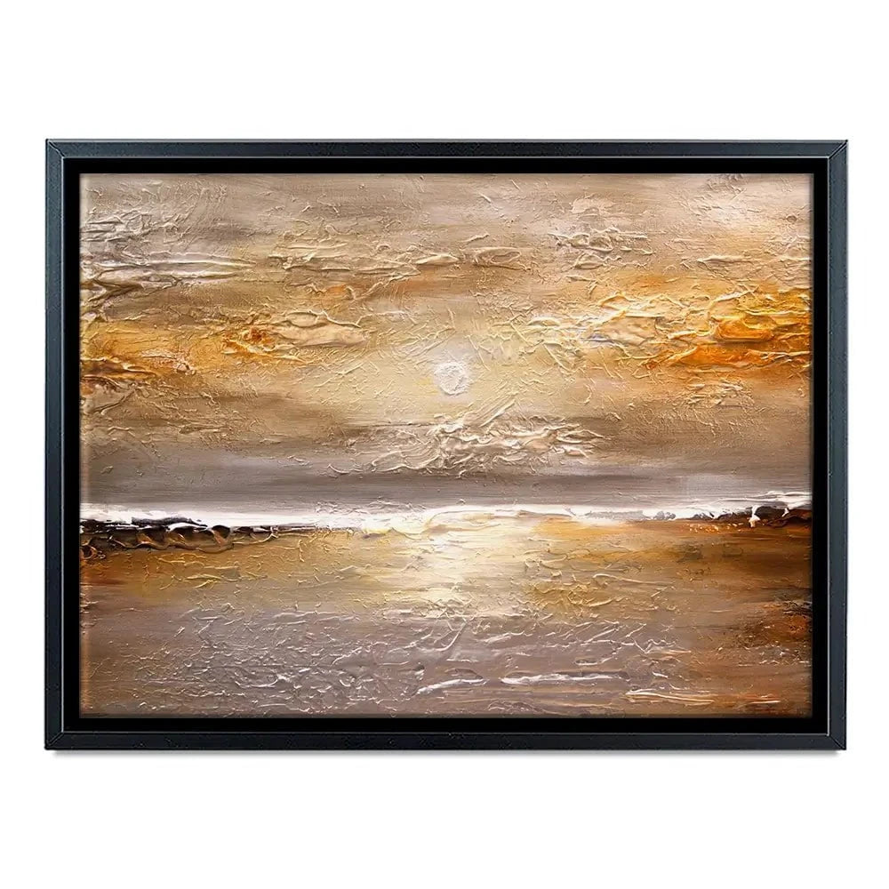 Sunset Canvas Print Sunset Canvas Print wall art product Osnat Tzadok