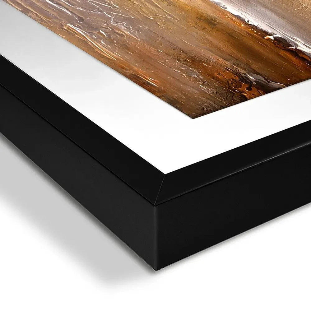 Sunset Framed Art Print Sunset Framed Art Print wall art product Osnat Tzadok