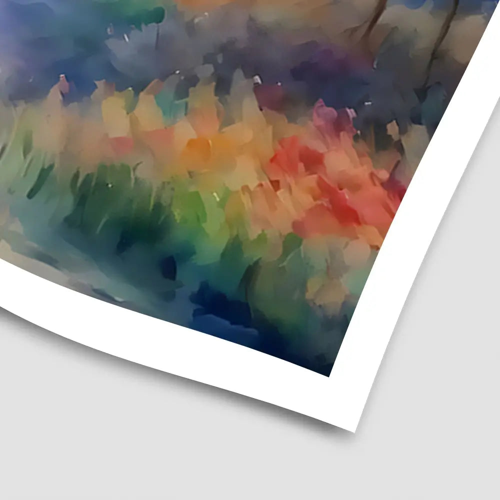 Sunset In The Marsh Art Print Sunset In The Marsh Art Print wall art product Creative Studio - Independent