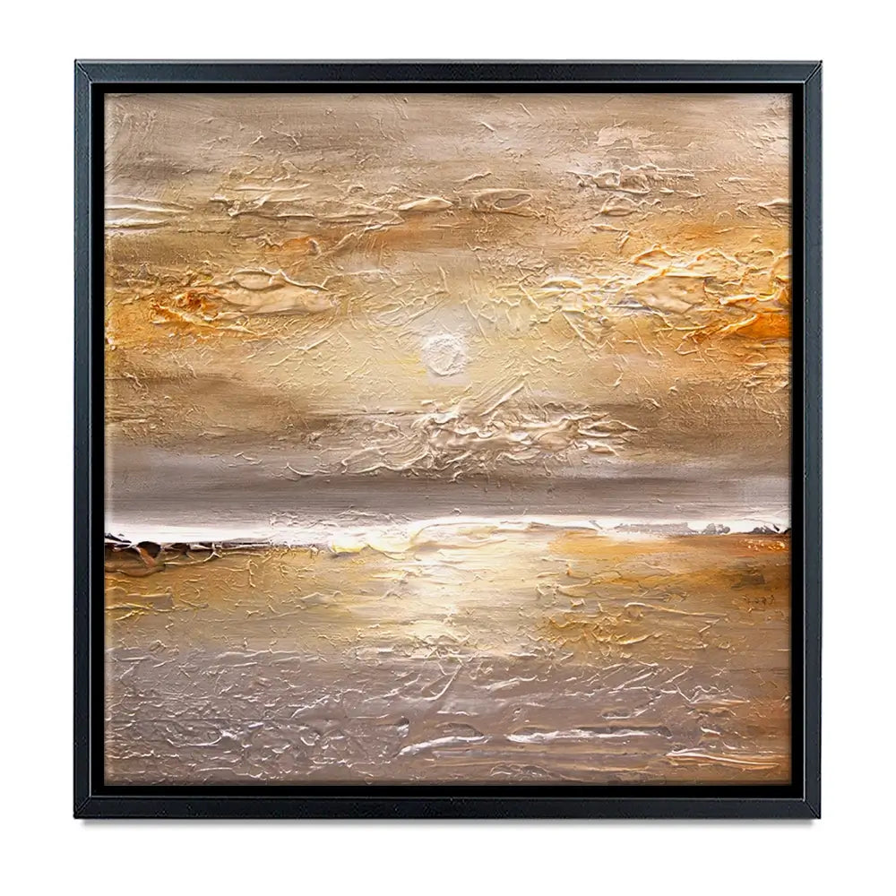 Sunset Oversized Canvas Print Sunset Oversized Canvas Print wall art product Art Print Shop