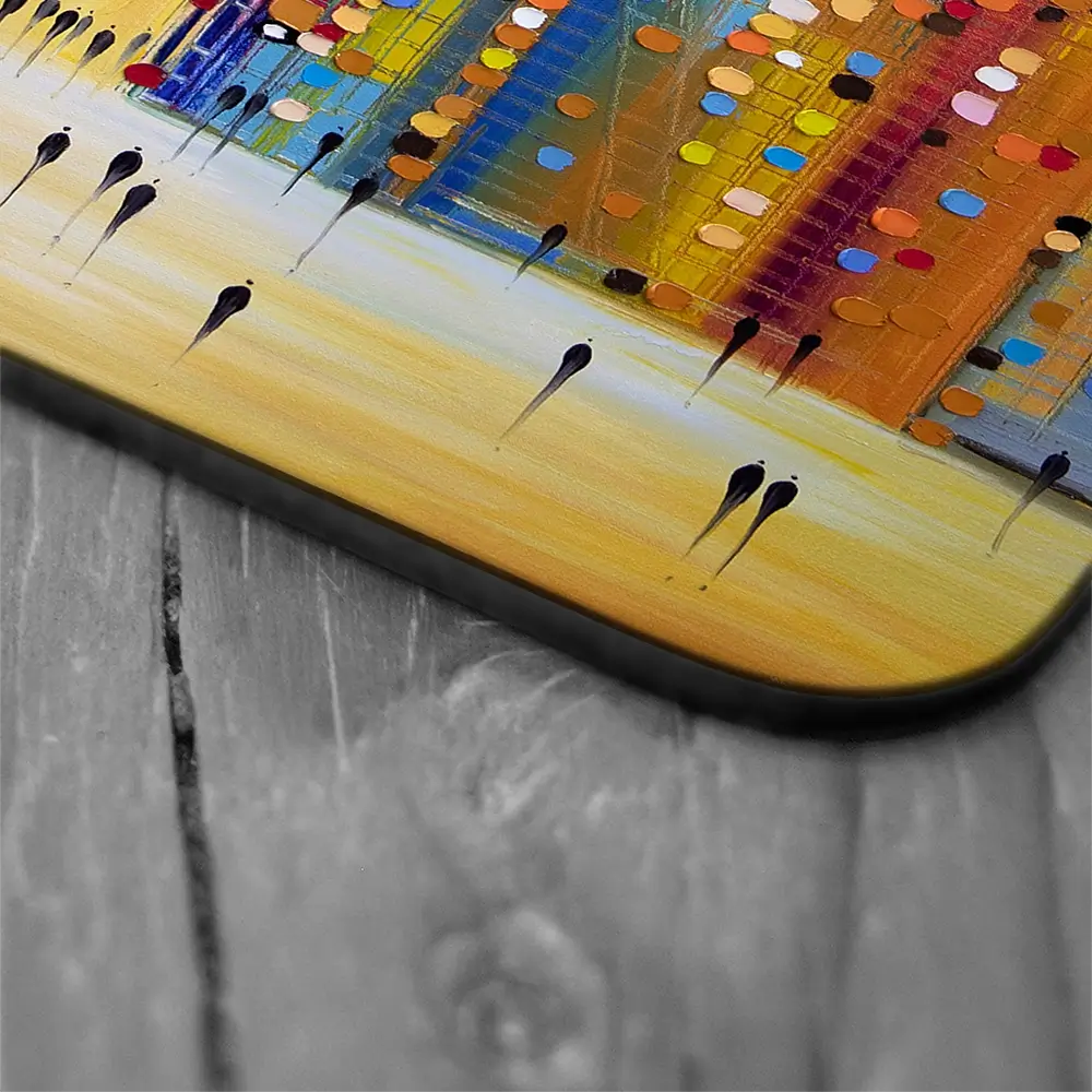 Sunset Reverie Coaster Set Sunset Reverie Coaster Set wall art product Ekaterina Ermilkina
